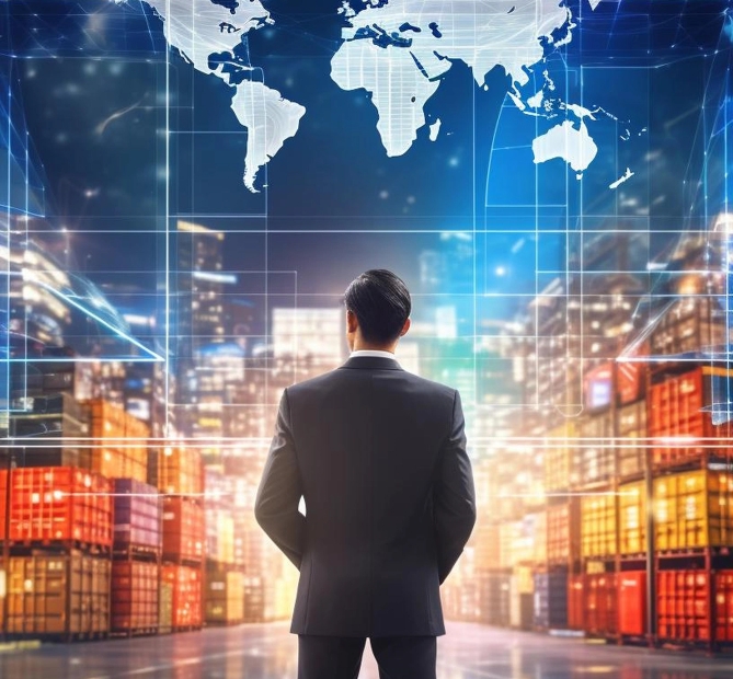 This Event: Supply Chain 2024 will give you the tools to build a supply chain.
